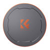 Picture of K&F Concept 95mm Thread & Magnetic 2-in-1 Lens Filter Cap Only Compatible with K&F Magnetic Swap System