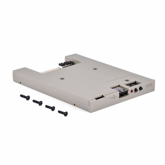 Picture of USB Emulator, SFRM72-DU26 720K USB Floppy Drive Emulator for BARUDAN BENS Embroidery Machine, Plug and Play, Suitable for BARUDAN BENS Embroidery Machine