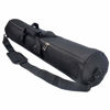 Picture of Tripod Carrying Case Heavy Duty Padded Tripod Carrying Bag with Shoulder Strap and Handle for Light Stand, Boom Stand, Monopod, Tripod, Mic Stands and Other Photography Photo Studio Accessories