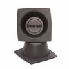 Picture of Design Engineering 050321 Boom Mat Speaker Baffles, 5.25" Round Slim (Pack of 2) , black