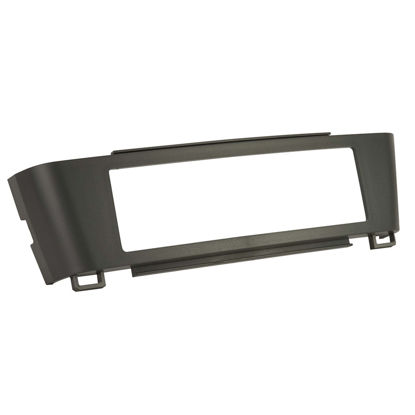 Picture of Scosche NN1495STB Compatible with 2000-06 Nissan Sentra ISO DIN Dash Kit Stone