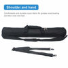 Picture of Tripod Carrying Case Heavy Duty Padded Tripod Carrying Bag with Shoulder Strap and Handle for Light Stand, Boom Stand, Monopod, Tripod, Mic Stands and Other Photography Photo Studio Accessories