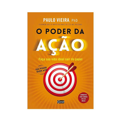 Picture of O Poder da Acao: Faca Sua Vida Ideal Sair do Papel (Em Portugues do Brasil)