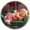 Picture of Zeroest Newborn Photography Prop Christmas Outfits Baby Photo Props Boy Girl Costume Infant Photoshoot