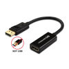 Picture of Cable Matters 2-Pack DisplayPort to HDMI Adapter (DP to HDMI Adapter is NOT Compatible with USB Ports, Do NOT Order for USB Ports on Computers)