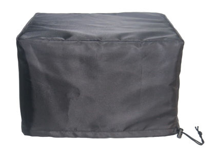 Picture of Printer Dust Cover Heavy Duty Case Compatible with EPSON ET-2400/ET-2720/ET-2800/ET-2826/ET-2803/ET-2840/L3150/ET-2700/ET-2750/ET-2750U/ET-2760/ET-2850/ET-2856/ET-3700 -15.7Wx13.7Dx7.8H in