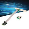 Picture of Zopsc Gigabit Ethernet Server Adapter, M.2 A E I210AT Single Port Gigabit Server NIC Adapter 1000M RJ45 Ethernet NIC.