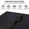 Picture of NUENSS-ROR Printer Cover Antistatic Dust-proof Water-Proof Protective Cover Case Heavy Duty Nylon Dust jacket Cover for HP Pro OfficeJet 3830/8025e/9015e/4650 Wireless Printer(19.3"D x 14.9"W x 9.8"H)