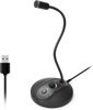 Picture of JOUNIVO USB Computer Microphone with Mute Button, Plug&Play Condenser, Desktop, PC, Laptop, Mac, PS4 Mic -360 Gooseneck Design -Recording, Dictation, YouTube, Gaming, Streaming