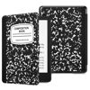 Picture of Fintie Slimshell Case for 6.8" Kindle Paperwhite (11th Generation-2021) and Kindle Paperwhite Signature Edition - Premium Lightweight PU Leather Cover with Auto Sleep/Wake, Composition Book