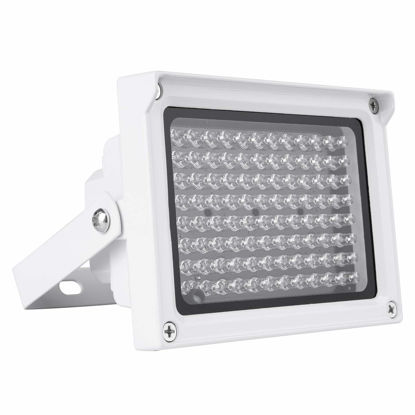 Picture of ICAMI IR Illuminators 96pcs,High Power Infrared LED Lights for Security Camera