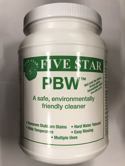 Picture of Five Star PBW Cleaner - 4lb