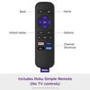 Picture of Roku Express HD Streaming Device with High-Speed HDMI Cable and Simple Remote, Guided Setup, and Fast Wi-Fi (2022) (Renewed)