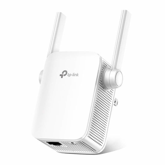 Picture of TP-Link AC750 Wi-Fi Range Extender with Two External Antennas (RE205)