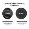 Picture of Kase 82mm Wolverine Magnetic Metal Lens Cap for Kase Magnetic Filter