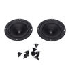 Picture of Cuifati Woofer Diaphragm,DIY Woofer Diaphragm Subwoofer Passive Radiator Booster Speaker Replacement Kit Diaphragm