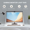 Picture of Screen Light,Computer Light Bar,E-Reading LED Monitor Lights, USB Powered Computer Monitor Lamp, Touch Control, No Screen Glare, Eye Caring,Office Home Desk Lamp, Back to School Lamp, Aluminum