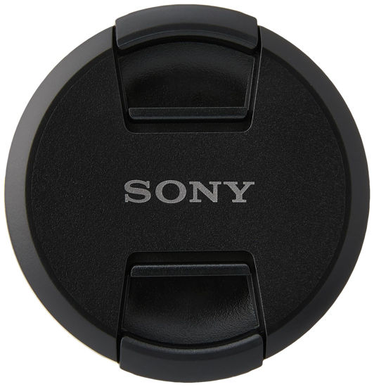 Picture of Sony ALCF77S.SYH Lens Cap for 77mm Diameter Lenses - Black