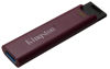 Picture of Kingston DataTraveler Max Type-A 256GB High Performance USB Flash Drive USB 3.2 Gen 2 Up to 1000 MB/s Sliding Cap Design DTMAXA/256GB