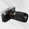 Picture of PHOLSY Lens Mount Adapter with 6-Bit Coding Compatible with Minolta MD (MC SR) Lens to Leica M Mount Camera Body MD to Leica M