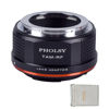 Picture of PHOLSY Lens Adapter Compatible with Tamron Adaptall-2 Lens to Canon EOS RF-Mount Camera Body for EOS R8, R50, R6 Mark II, R7, R10, R3, R5, EOS R5C, EOS R6, EOS R, EOS RP