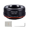 Picture of PHOLSY Lens Mount Adapter Manual Focus: Compatible with M42 Lens to Canon RF (EOS R-Type) Camera Body