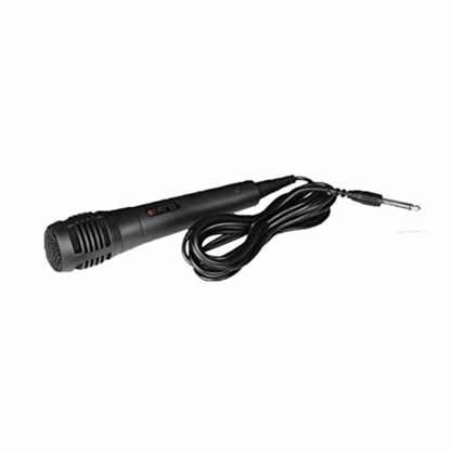 Picture of Pyle Replacement Part - Wired Microphone (for Pyle Models: PPHP1249KT, PPHP849KT,PPHP1049KT)