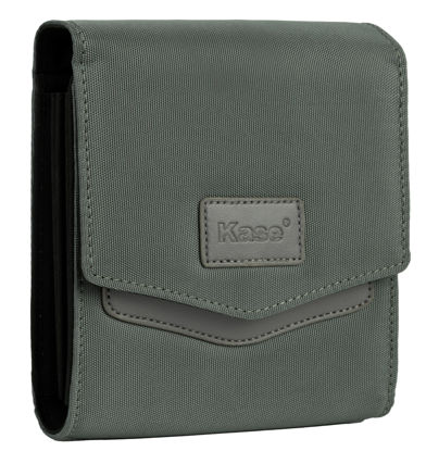 Picture of Kase Revolution112mm / 95mm Filter Storage Bag/Case/Wallet with Magnetic Closure