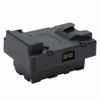 Picture of V‑Lock Battery Adapter V Mount to NP‑F V Mount Battery Adapter NP-F Battery for V Mount Battery Supply Monitor Camera