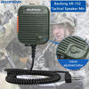 Picture of Baofeng Military Grade Volume Adjustable Speaker Mic with 3.5mm Receiver/Listen Only Surveillance Acoustic Tube Earpiece for Baofeng AR-152 UV-5R Motorola TYT Radio Accessories