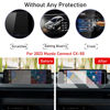 Picture of TTCR-II Compatible With Mazda CX-50 Screen Protector 2023-2024, For Mazda CX50 Touchscreen Protector, For 2023-2024 Mazda CX-50 Tempered Glass Protective Film with 10.25-Inch