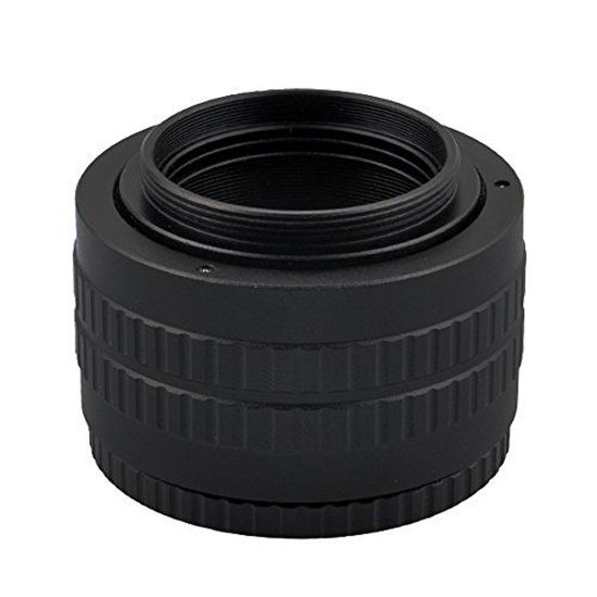 Picture of Pixco Lens Adapter for M42 To M42 Adjustable Focusing Helicoid 35-90mm 35 to 90mm Adapter for Macro Shootingting