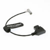 Picture of Alvin's Cables Portkeys BM5 BM7 Monitor Power Cable 4 Pin Female Right Angle to D-Tap