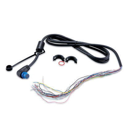 Picture of Garmin Nmea 0183 Threaded Cable with Right Angle Connector