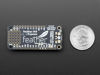 Picture of Adafruit Feather M4 Express - Featuring ATSAMD51 - ATSAMD51 Cortex M4