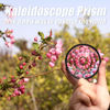 Picture of Andoer Kaleidoscope Glass Prism, 77mm Kaleidoscope Prism Camera Glass Filter Variable Number of Subjects SLR Photography Accessories (Kaleidoscope)