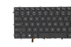 Picture of Replacement Keyboard for Dell XPS 15 9550 9560 9570, Precision 5510 5520 5530 5540 & inspiron 15 7558 7568 Laptop, Dell Precision 5510 Keyboard with Backlit US Layout P/N: 0VC22N 0GDT9F