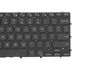 Picture of Replacement Keyboard for Dell XPS 15 9550 9560 9570, Precision 5510 5520 5530 5540 & inspiron 15 7558 7568 Laptop, Dell Precision 5510 Keyboard with Backlit US Layout P/N: 0VC22N 0GDT9F