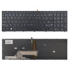 Picture of TLBTEK Backlight Keyboard Replacement Compatible with HP ProBook 450 G5 455 G5 470 G5 Series Laptop L01028-001 L01027-001