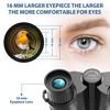 Picture of Binoculars 15x25 for Adults,Waterproof Binoculars with Low Light Night Vision, Durable & Clear Binoculars for Sightseeing,Concerts and Bird Watching