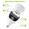 Picture of HPUSN 85W 110V 5400K Compact Fluorescent CFL Balanced Daylight Bulb with E27 Mount, Lighting Studio Ideal for Photography and Video