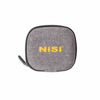 Picture of NiSi P1 Case | Holds 4 P1 System Filters and Holder | Compact Camera and Mobile Phone Photography