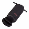 Picture of OP/TECH USA Lens/Filter Pouch - Large, 0501132 Black