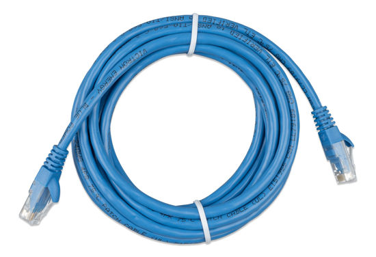 Picture of Victron Energy RJ45 UTP Cable, 5 Meter