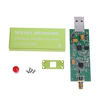 Picture of Hubceuo USB Adapter RTL-SDR RTL2832U + R820T2+ 1Ppm TCXO TV Tuner Stick Receiver, Green, 158888