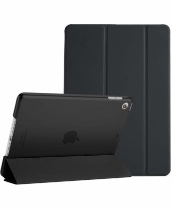 Picture of ProCase for iPad 9th Generation 2021/ iPad 8th Generation 2020/ iPad 7th Generation 2019 Case, iPad 10.2 Case iPad Cover 9th Generation -Black