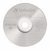 Picture of Verbatim DVD-R Discs 25 Spindle Pack, Bulk Pack 25 x DVD-R Blank Discs with AZO Protection Against UV, 16x Speed, 4.7 GB