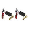 Picture of 2 Way Speaker Crossover Car Audio Passive Frequency Divider Improve Bass Sag Sound Enhancement Tool For Car