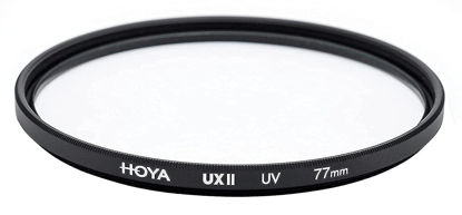 Picture of HOYA 77.0MM UX II UV