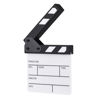 Picture of Andoer Acrylic Clapper Board, Movie Directors Clapboard - Compact 5.9x6.5 Inch - Dry Erase Film Slate for Action Scene